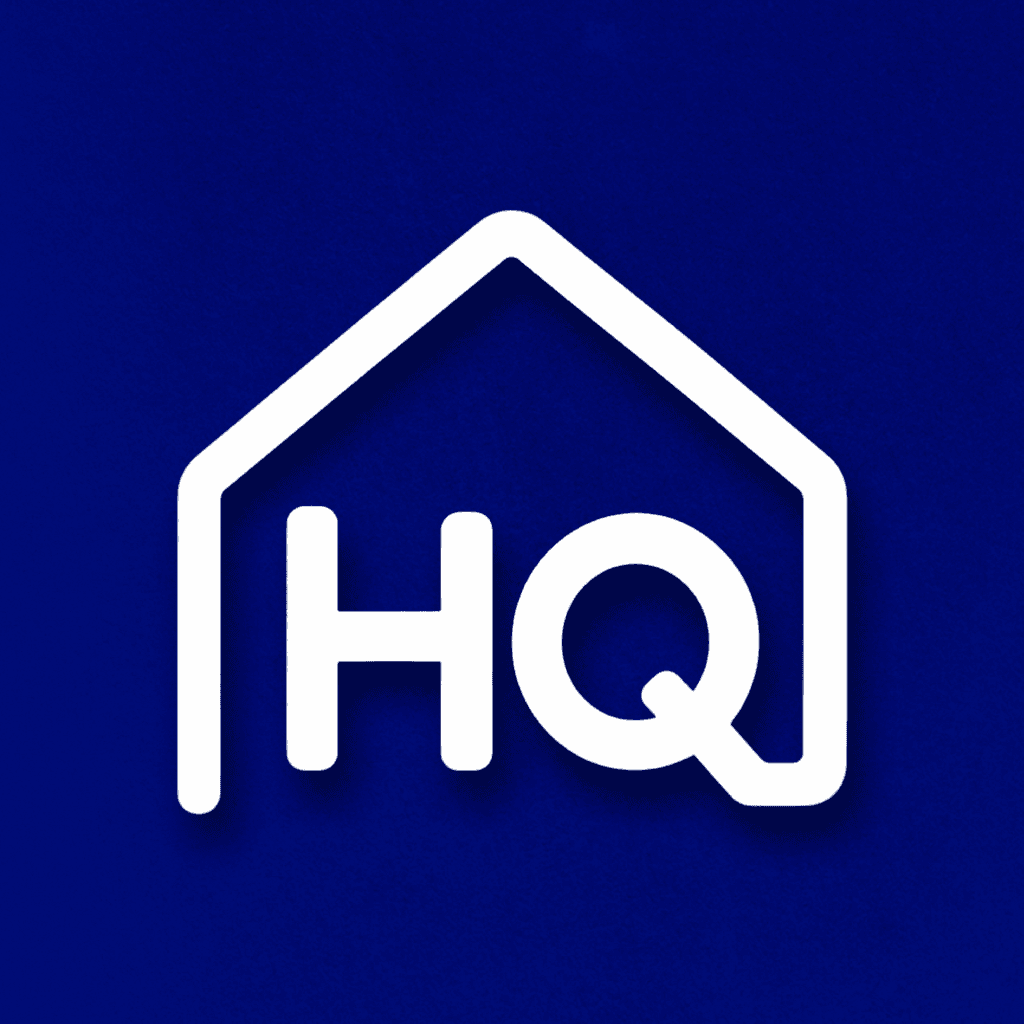 Real Home HQ logo
