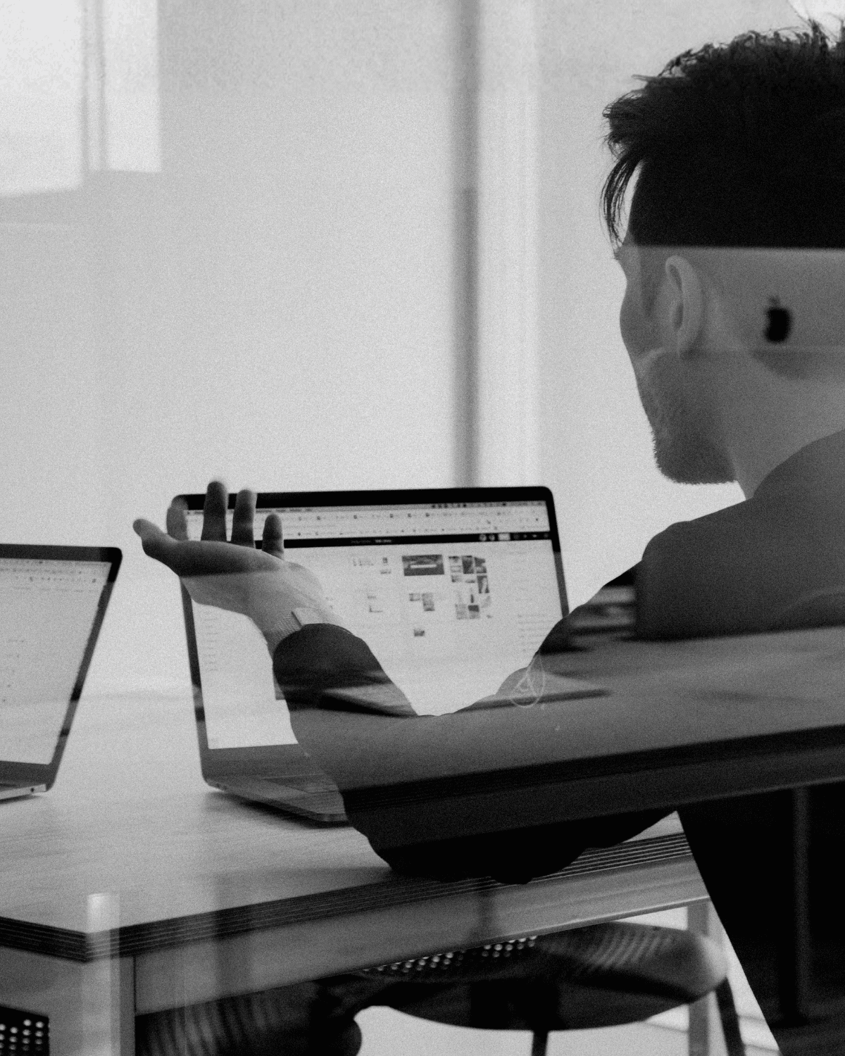 Cast Marketing studio — operators reviewing campaign analytics